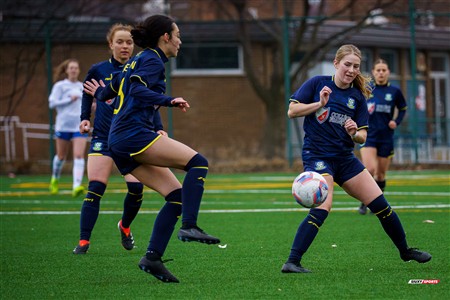 L1QCF 2025 - CS Mont-Royal Outremont vs CS Longueuil