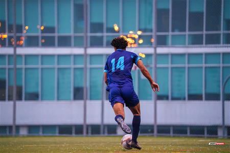 L1QC 2025 M - CS St-Hubert (1) vs (0) Celtix du Haut Richelieu