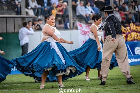 International Rugby Union 2025 - Los Pumas-Argentina (52) vs (17) Los Teros-Uruguay