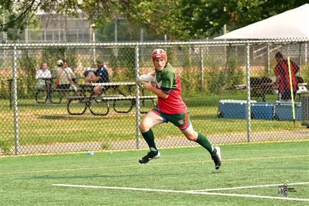 RQ 2025 - SL M R - Rugby Club de Montréal vs SABRFC