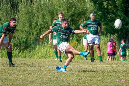 RQ 2025 - Final LP1 Masc - Montréal Irish vs Montréal Wanderers
