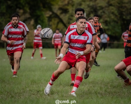 URT 2025 - Bajo Hondo vs San Martin RC