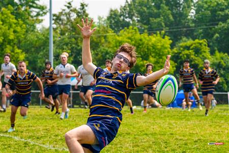 RQ 2025 - SL M Réserve - TMR vs SABRFC