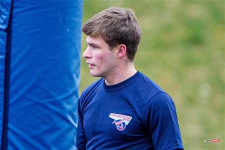 RSEQ 2025 - Rugby M - Démi Finale - ETS vs Bishop's - Avant & Après Match