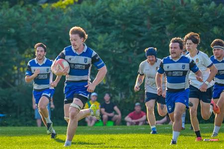 RQ 2025 - SL M - SABRFC (30) vs (19) Parc Olympique Rugby