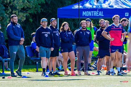 RSEQ 2025 - Rugby M - Université de Montréal vs ETS - Match