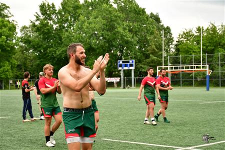 RQ 2025 - SL M - Rugby Club de Montréal vs Parc Olympique