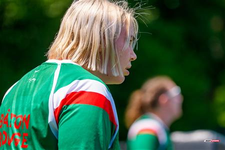 RQ 2025 - LPR2 F - Rugby Club de Montréal (29) vs (14) Beaconsfield RFC