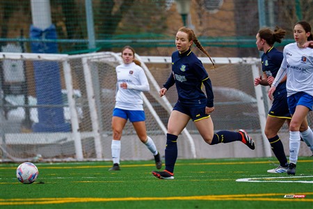 L1QCF 2025 - CS Mont-Royal Outremont vs CS Longueuil