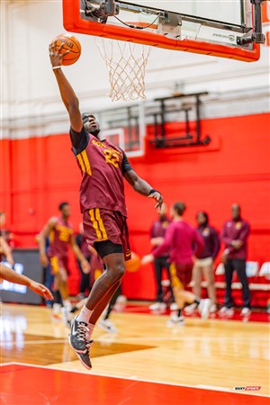 RSEQ 2025 - Basketball M - McGill (54) vs (76) Concordia