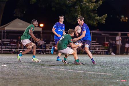 RQ - LPR1 M - XV de Montréal vs Montreal Irish RFC