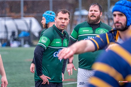 PARCO TOURNOI A.STEFU 2025 - Game1 - Irish vs TMR