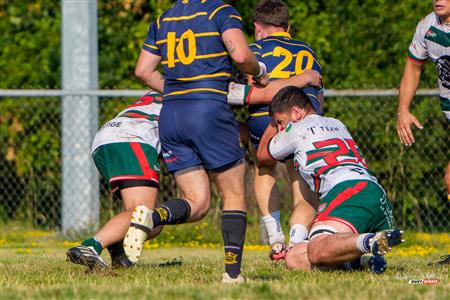 RQ 2025 - SL M - Semi Final - TMR (17) vs (3) RCM