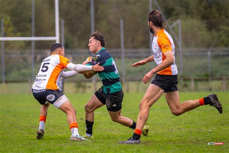 FER 2025 - Gernika RT vs Club de Rugby Les Abelles