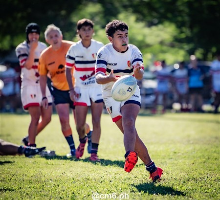 URT 2025 - M15 M16 - Universitario vs Natacion y Gimnasia