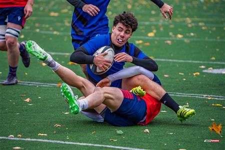 RSEQ 2025 - Rugby M - Finale - ETS vs Université de Montréal - Match