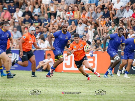 SRA 2025 - Fecha 1 - Tarucas (45) vs (6) Cobras (Reel 2)