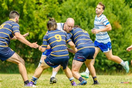 RQ 2025 - SL R M - TMR vs Parc Olympique