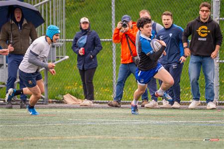 RQ 2025 - Super Ligue M Rés - Parc Olympique (42) vs (10) SABRFC