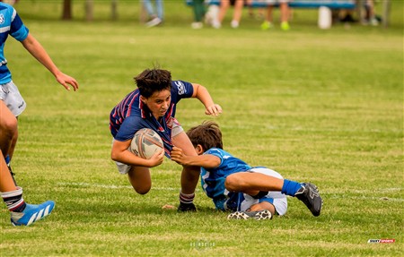 URBA 2025 - M15 - Lujan vs Don Bosco