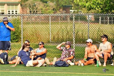 RQ 2025 - SL M R - Rugby Club de Montréal vs SABRFC