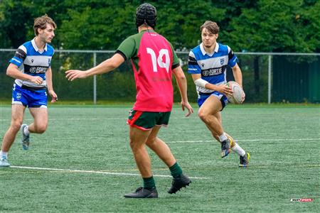 RQ 2025 - SL Rés M - RCM (29) vs (22) Parc Olympique