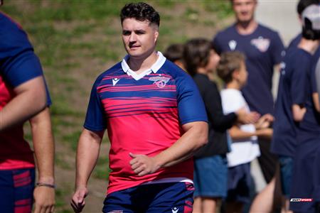RSEQ 2025 - Rugby M - ETS vs Concordia - Avant & après match