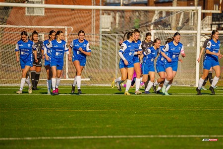 L2QC 2025 F - CS Lasalle (3) vs (2) Lévis-Est