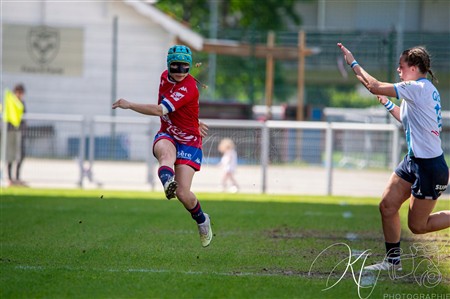 FFR 2025 - Élite 1 - FC Grenoble (38) vs (17) Montpellier