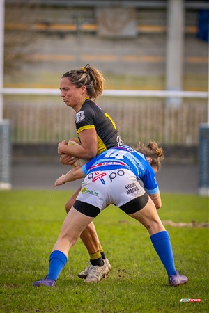 FER 2025 - LIGA IBERDROLA - GETXO NESKAK (39) vs (10) Cisneros