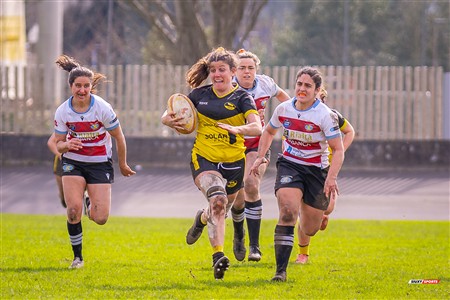 FER 2025 - LIGA IBERDROLA - GETXO NESKAK (17) vs (29) CRAT