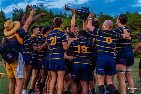 RQ 2025 - Final SL Masc - Beaconsfield vs TMR - Après le match