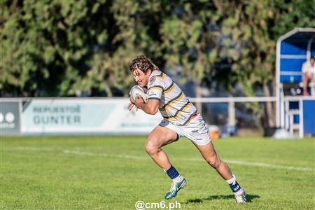 URT 2025 - Universitario Rugby Club vs Tucuman Lawn Tennis Club