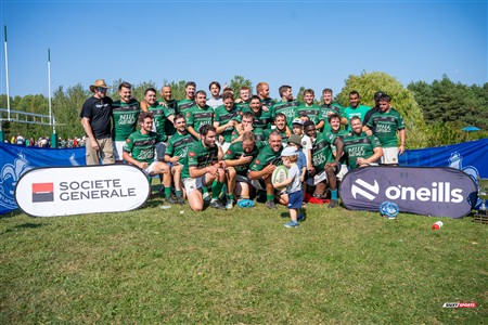 RQ 2025 - Final LP1 Masc - Montréal Irish vs Montréal Wanderers