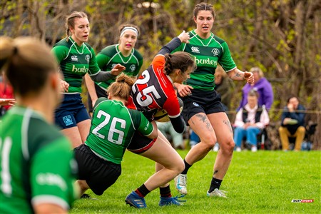 2025 - 4th annual Cat Polson Cup - Beaconsfield vs Montreal Irish