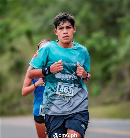 2025 - Desafio El Cadillal - Tucuman, Argentina