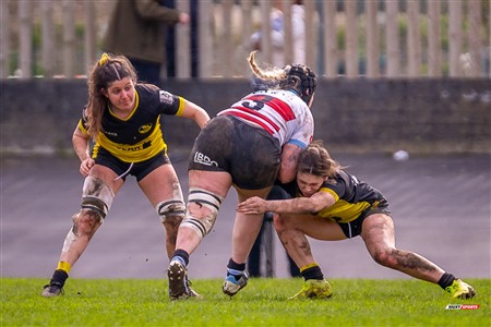 FER 2025 - LIGA IBERDROLA - GETXO NESKAK (17) vs (29) CRAT