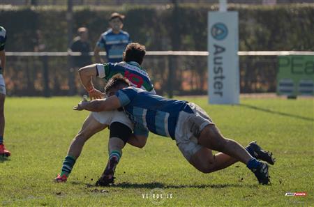 URBA 2025 - 1ra B - Fecha 16 - Lujan Rugby vs San Martin