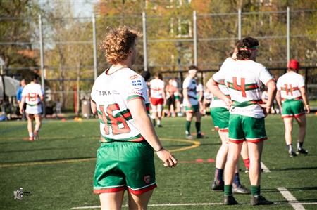 RQ 2025 - SL M - Parc Olympique vs Rugby Club de Montréal