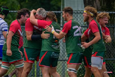 RQ 2025 - SL M - Rugby Club de Montréal vs Parc Olympique