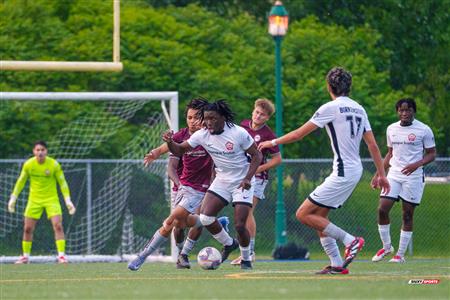 L2QC 2025 Masc - Lakeshore SC (0) vs (0) CS St-Lazare Hudson