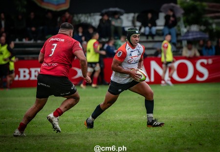 SRA 2025 - Fecha 6 - Dogos (20) vs (22) Tarucas