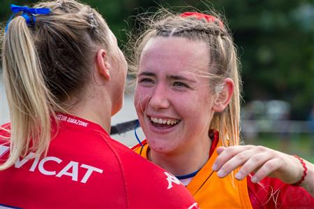 FFR 2025 - Finale Réserve Élite - FCG Amazones vs Montpellier