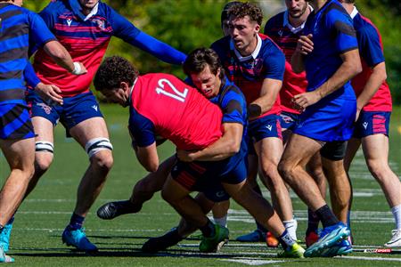 RSEQ 2025 - Rugby M - Université de Montréal vs ETS - Match