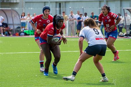FFR 2025 - Finale Réserve Élite - FCG Amazones vs Montpellier