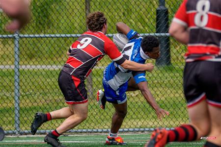 RQ 2025 - SL M - Parc Olympique Rugby vs Beaconsfield RFC - Reel 1