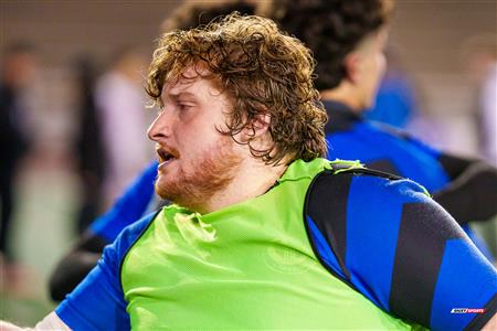 RSEQ 2025 - Rugby M - Demi Finale - McGill vs Université de Montréal - Avant & Après Match