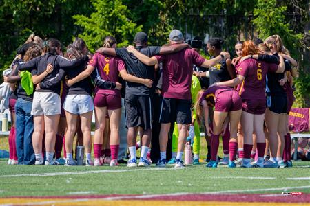 RSEQ 2025 - Soccer Fém - Concordia vs Université Laval