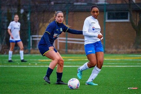 L1QCF 2025 - CS Mont-Royal Outremont vs CS Longueuil