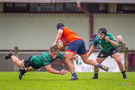 FER 2025 - DHB - Gernika RT (52) vs (7) RC L'Hospitalet